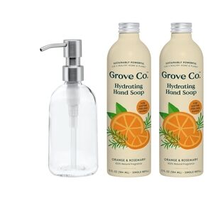 Hydrating Gel Hand Soap Refills (2 x 13 Fl Oz) 